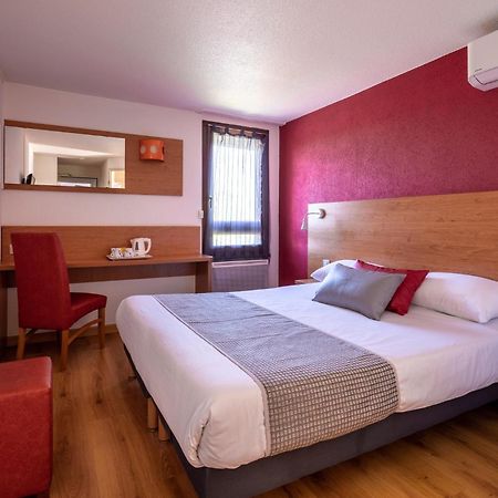 The Originals City, Hotel Macon Sud Chaintre ภายนอก รูปภาพ