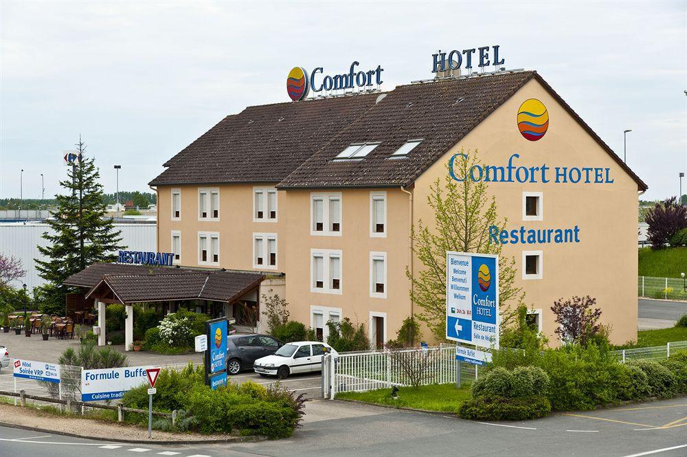 The Originals City, Hotel Macon Sud Chaintre ภายนอก รูปภาพ