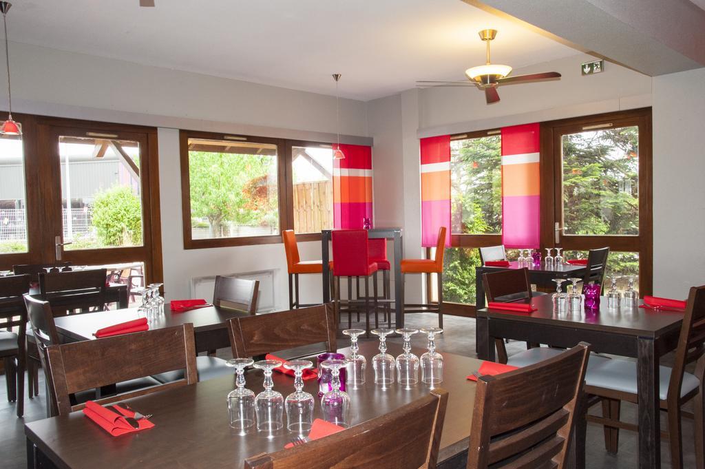 The Originals City, Hotel Macon Sud Chaintre ภายนอก รูปภาพ