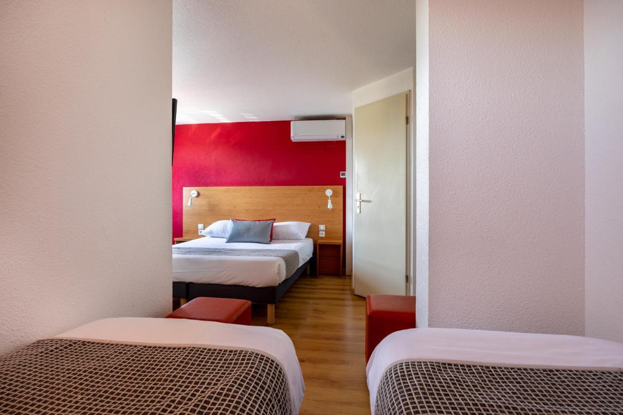 The Originals City, Hotel Macon Sud Chaintre ภายนอก รูปภาพ