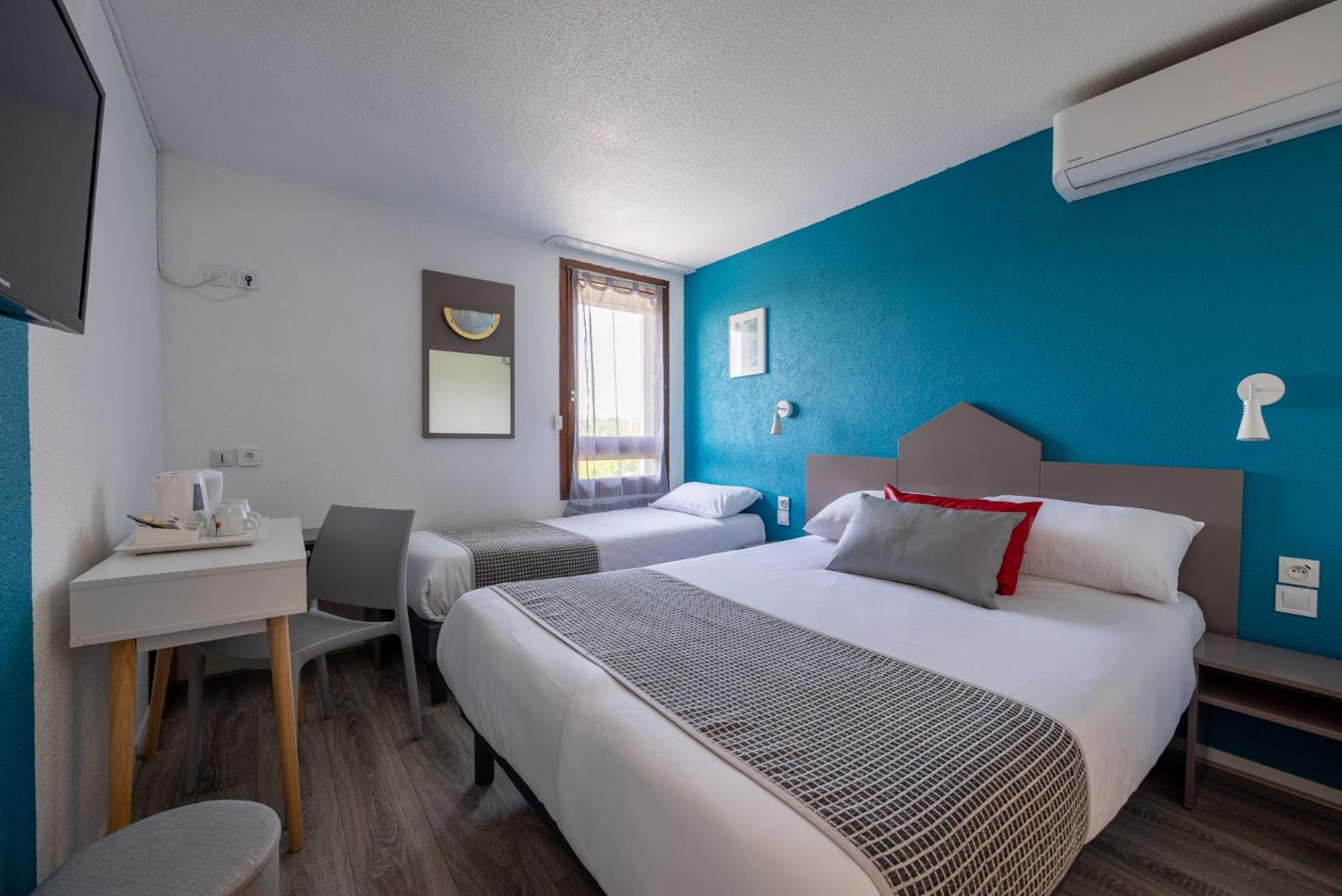 The Originals City, Hotel Macon Sud Chaintre ภายนอก รูปภาพ