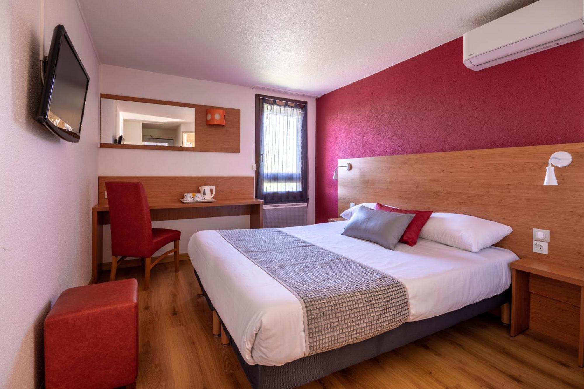 The Originals City, Hotel Macon Sud Chaintre ภายนอก รูปภาพ