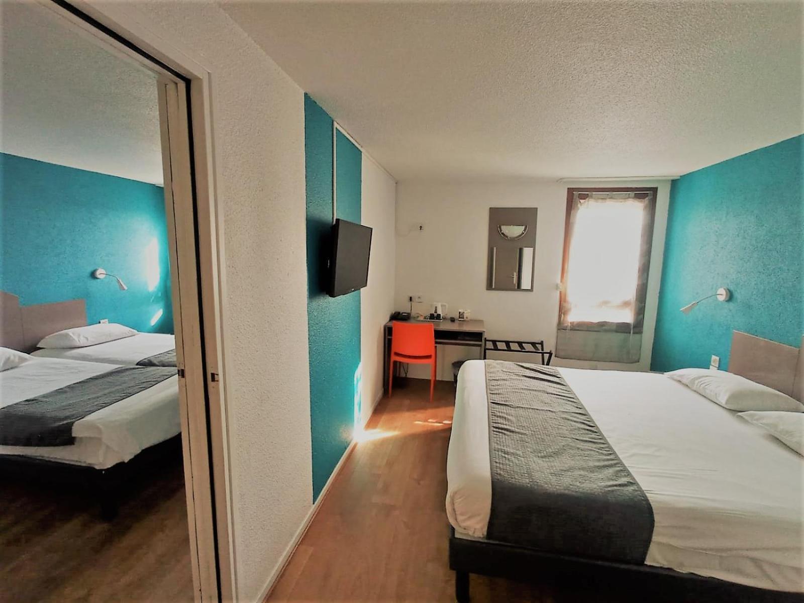 The Originals City, Hotel Macon Sud Chaintre ภายนอก รูปภาพ