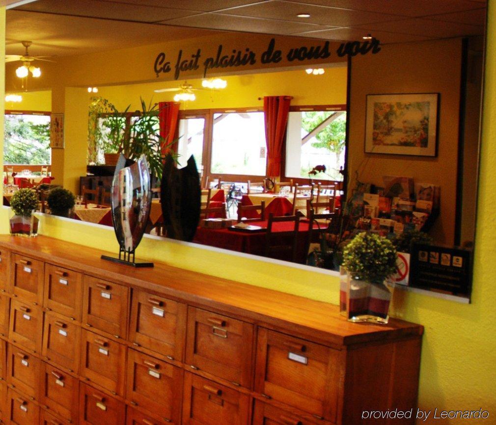 The Originals City, Hotel Macon Sud Chaintre ร้านอาหาร รูปภาพ