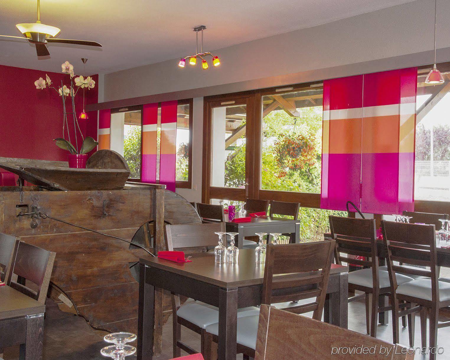 The Originals City, Hotel Macon Sud Chaintre ภายนอก รูปภาพ
